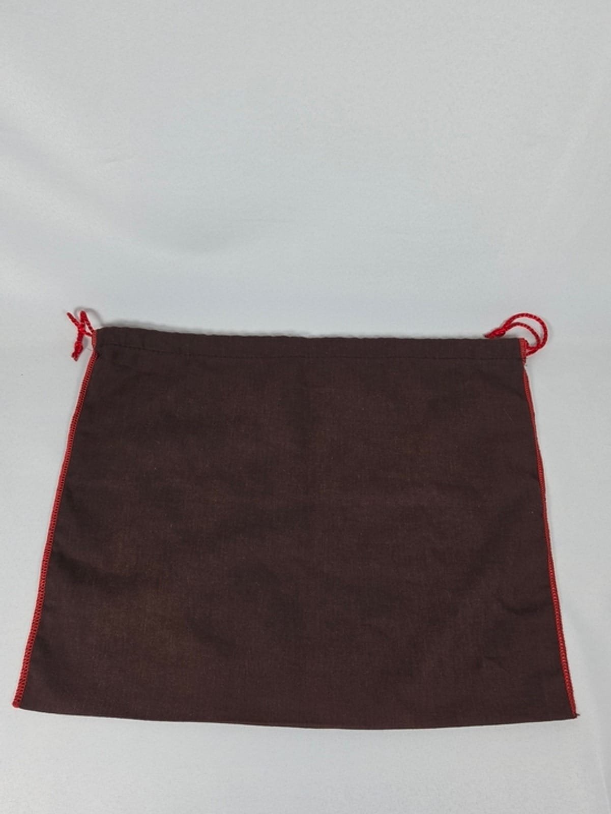 2048 12010079 eb40 433f 88ba 1370dac3c058 1781591017052 958656683.jpeg Coach Authentic Replacement Dust Bag Brown Red Large 16x13.5 Women
