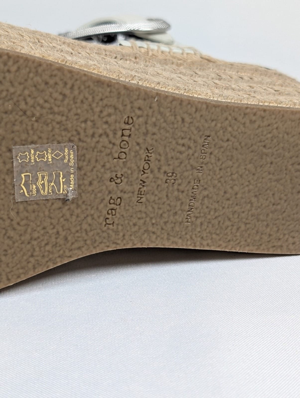 2048 e18dae99 735f 481e b6b1 f8559eff65c8 1781590585348 466247018.jpeg Rag & Bone August Platform Espadrille White Leather EU 39 US 9 Women Sandal