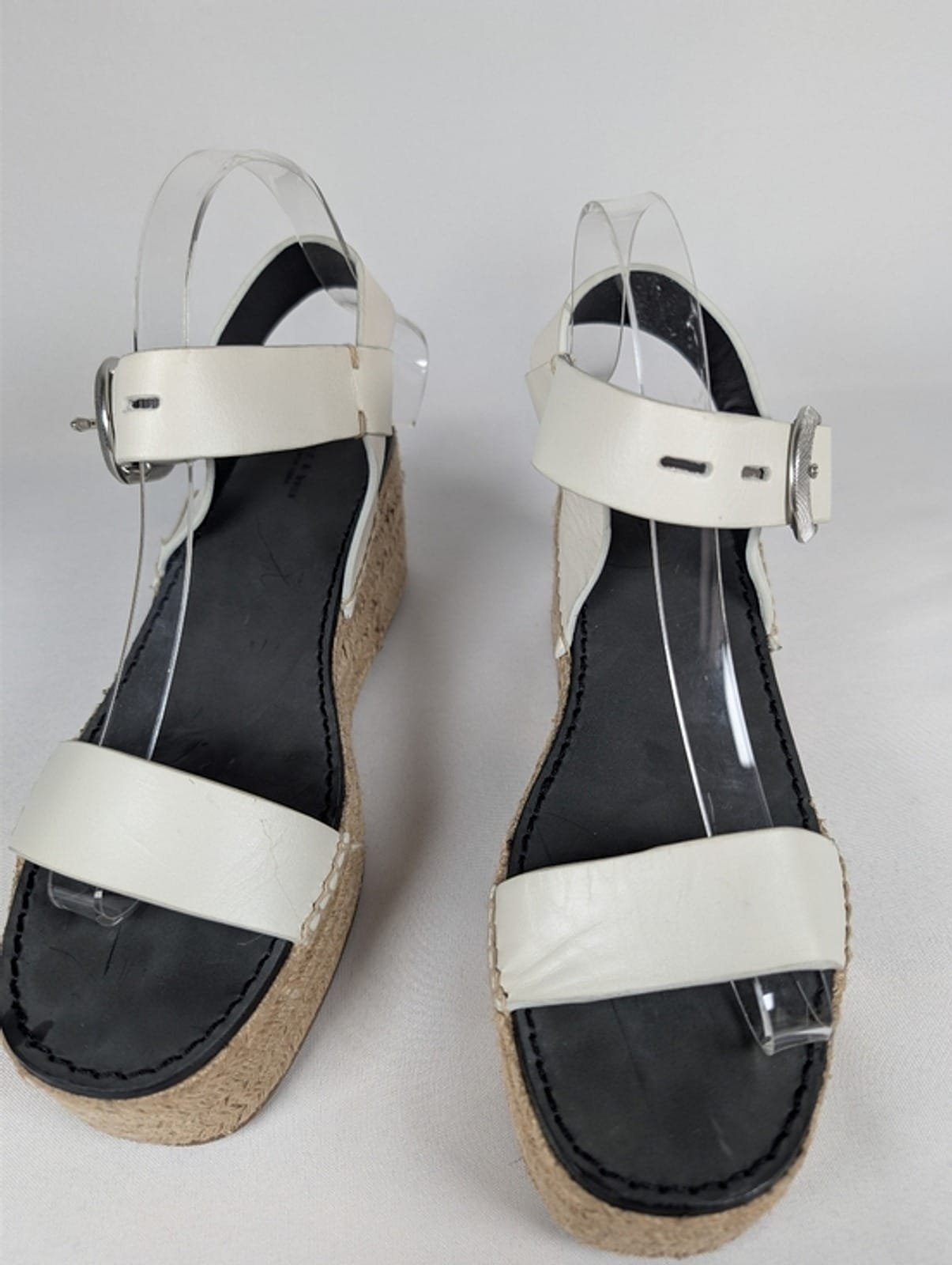 2048 e18dae99 735f 481e b6b1 f8559eff65c8 1781590588550 623922275.jpeg Rag & Bone August Platform Espadrille White Leather EU 39 US 9 Women Sandal