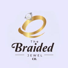 braided jewel logo