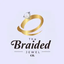 braided jewel logo
